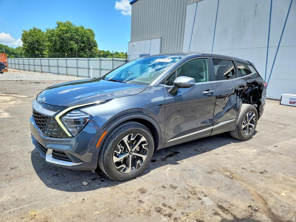 2024 KIA SPORTAGE EX - 1