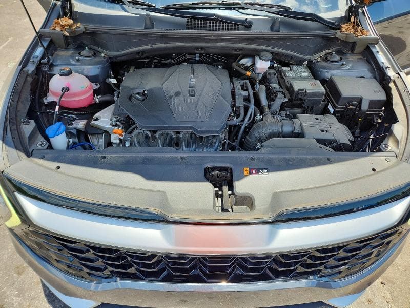2024 KIA SPORTAGE EX 12