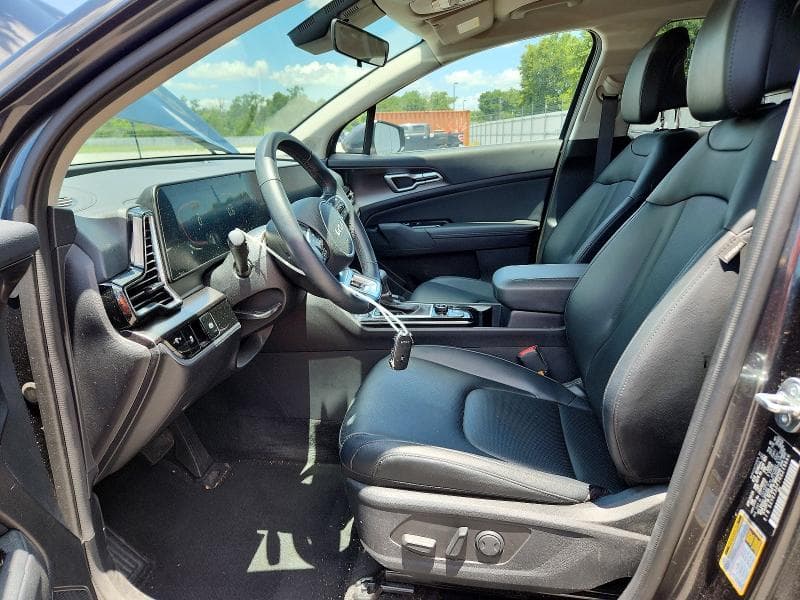 2024 KIA SPORTAGE EX 7
