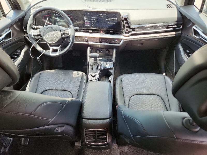 2024 KIA SPORTAGE EX 8