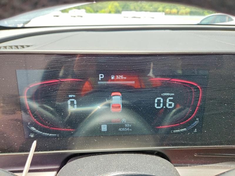 2024 KIA SPORTAGE EX 9
