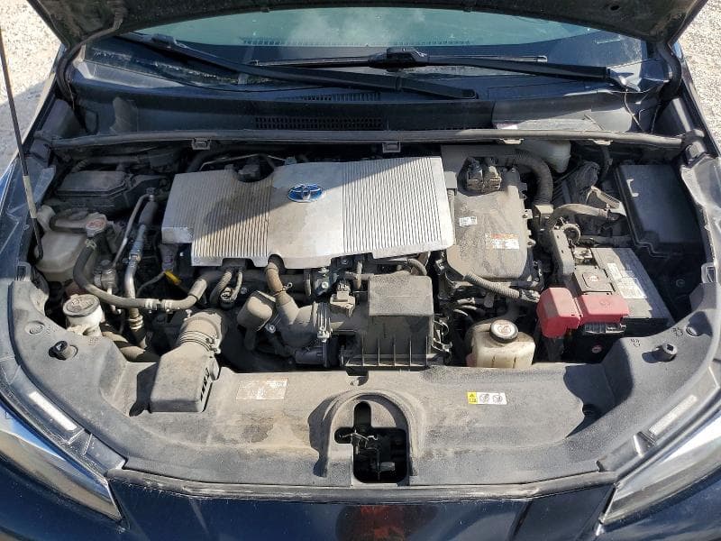 2021 TOYOTA PRIUS LE LE 11