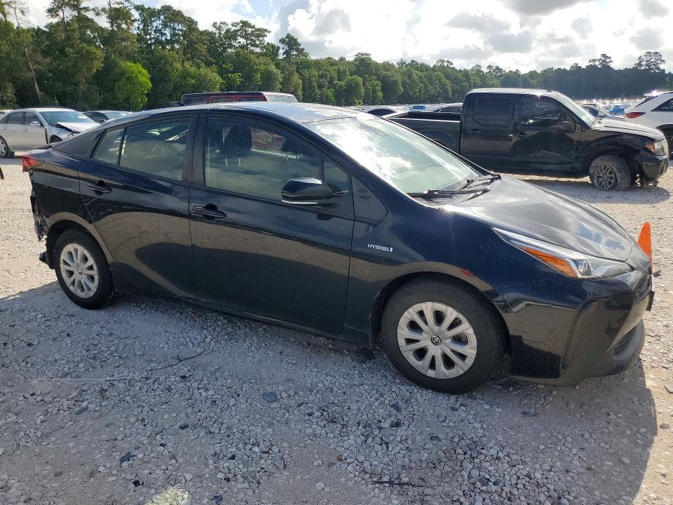 2021 TOYOTA PRIUS LE LE 4