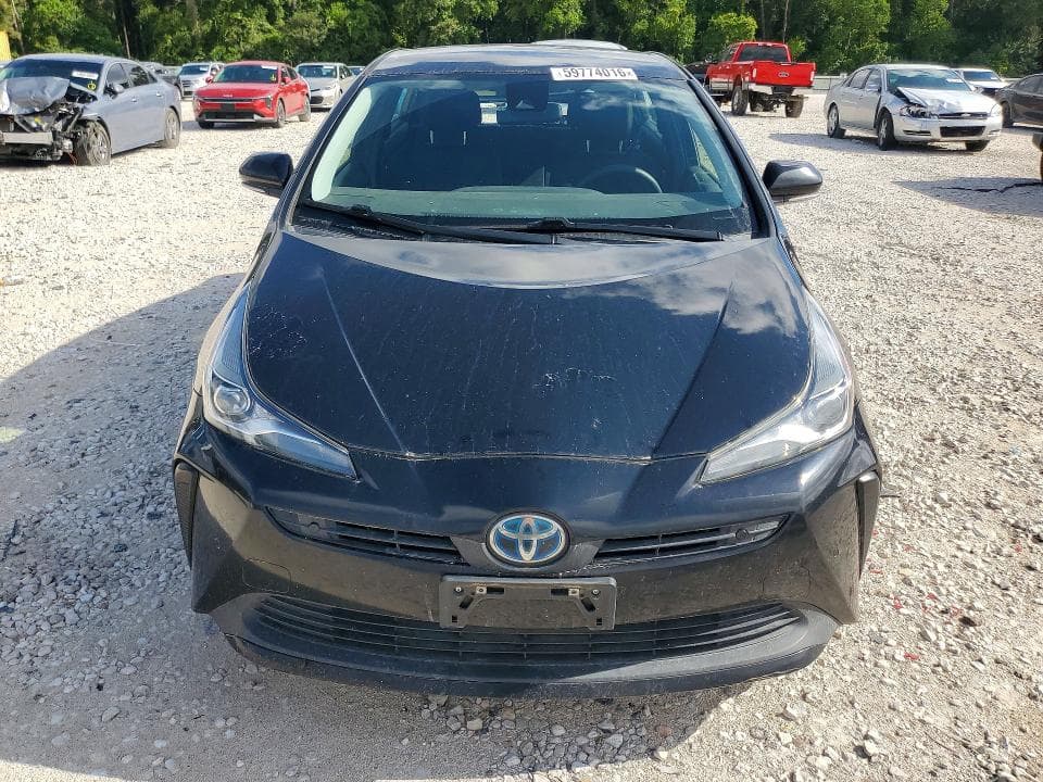 2021 TOYOTA PRIUS LE LE 5