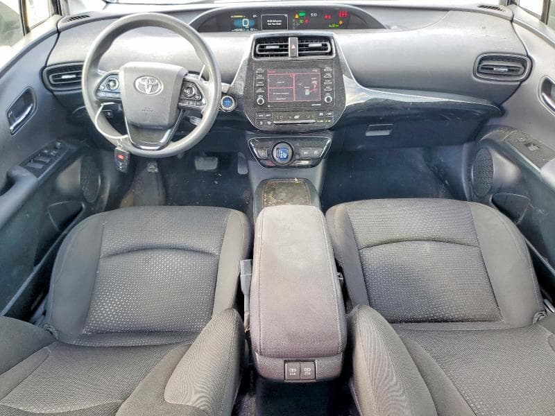 2021 TOYOTA PRIUS LE LE 8