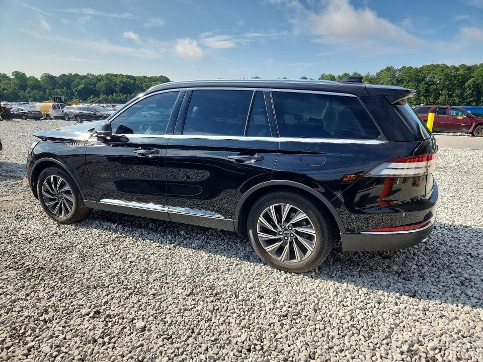 2025 LINCOLN AVIATOR 2