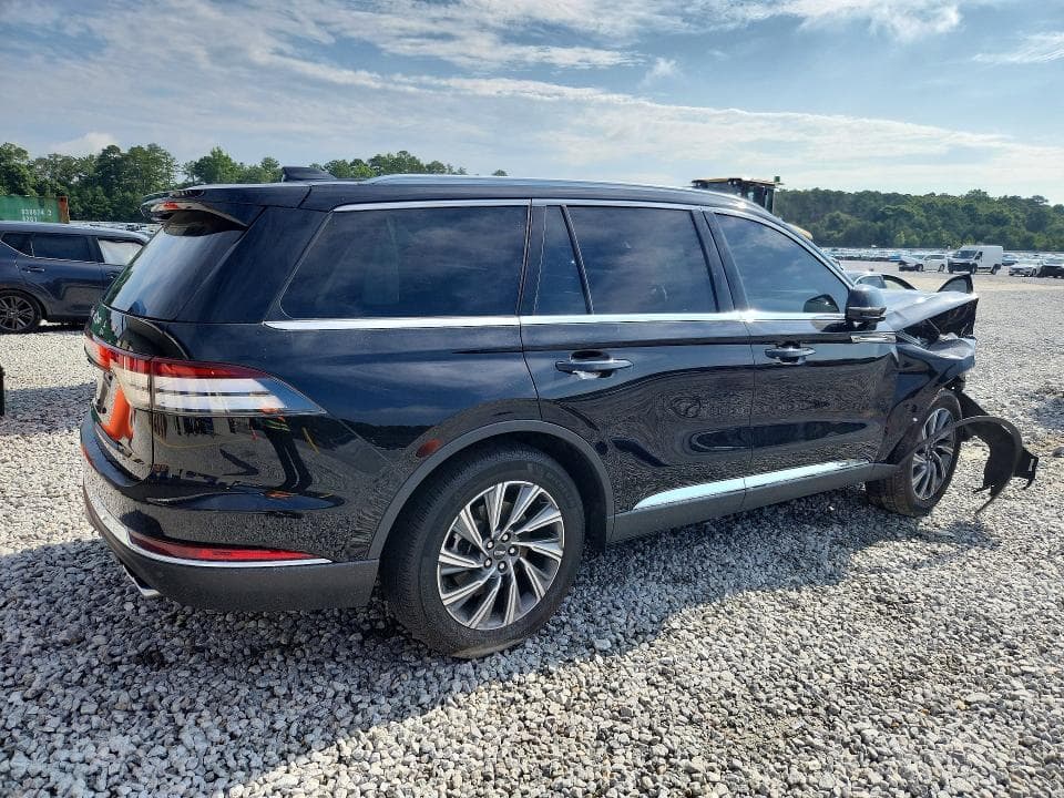 2025 LINCOLN AVIATOR 3