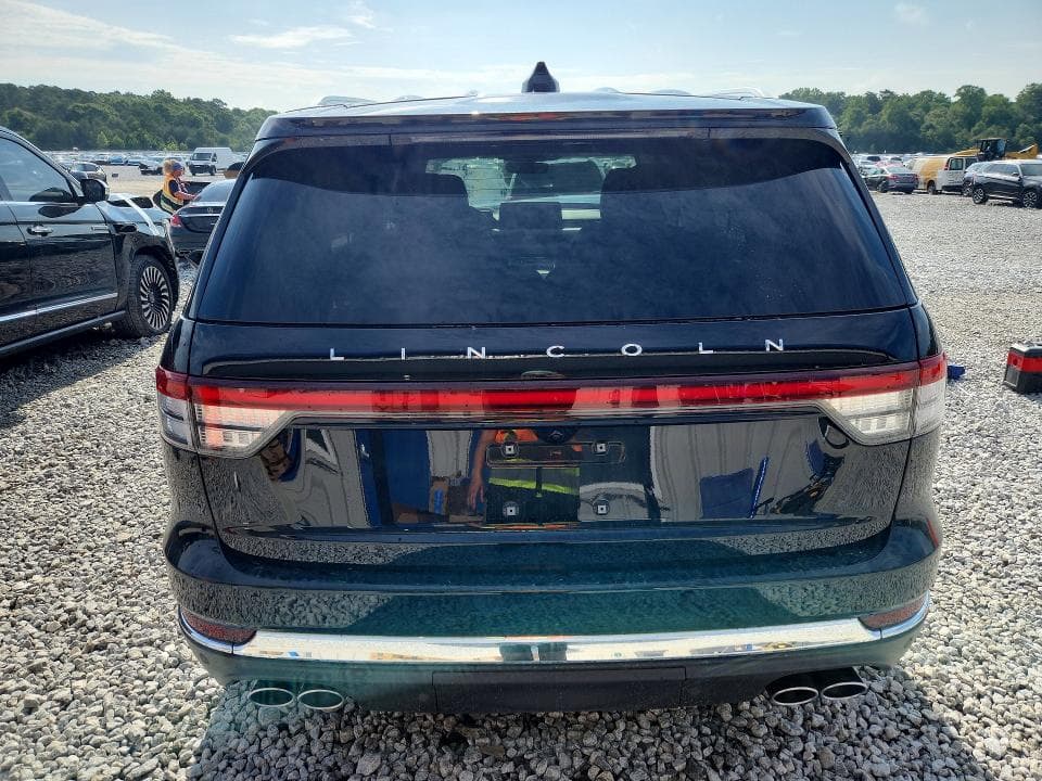 2025 LINCOLN AVIATOR 6