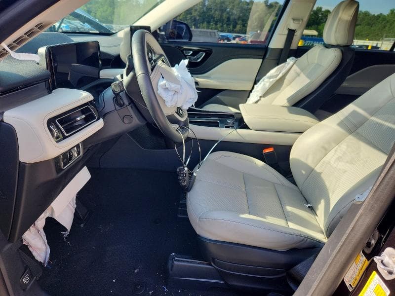 2025 LINCOLN AVIATOR 7