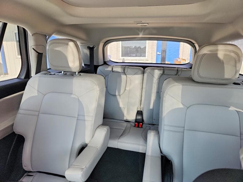 2025 LINCOLN AVIATOR 10