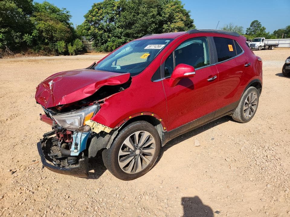 2017 BUICK ENCORE PREFERRED II PREFERRED II - 1