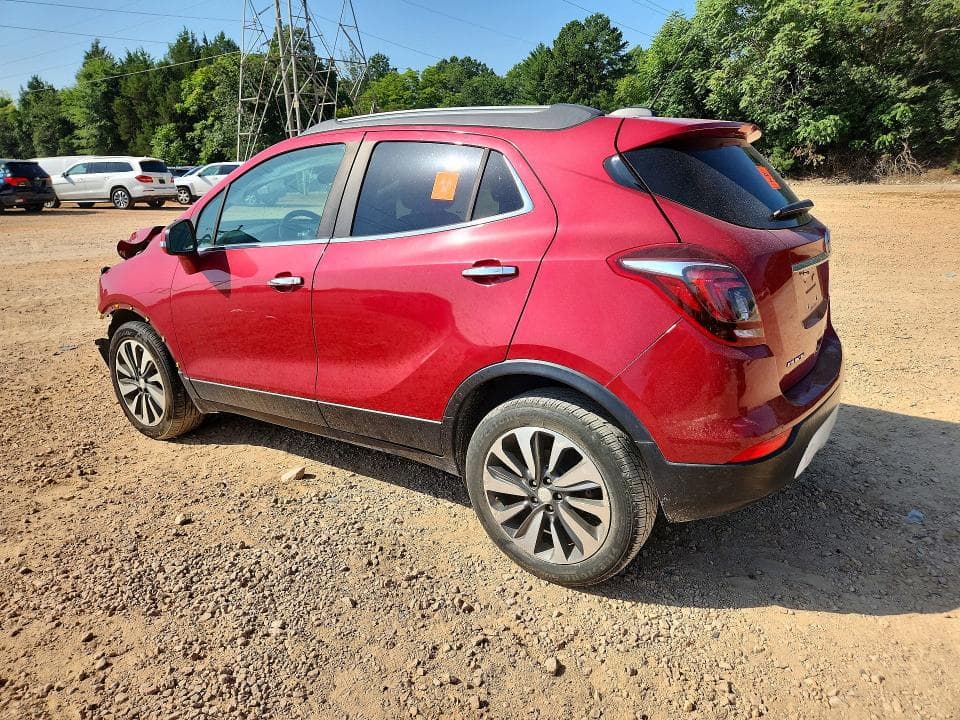 2017 BUICK ENCORE PREFERRED II PREFERRED II 2