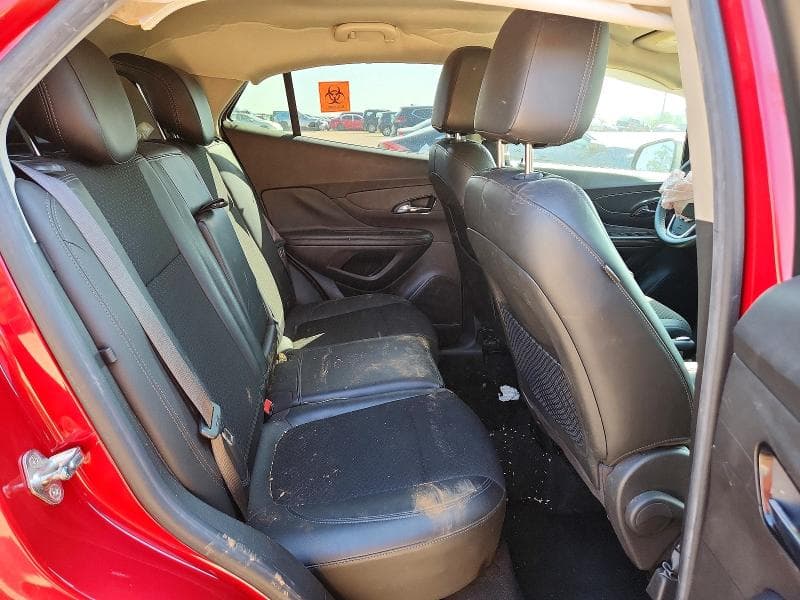 2017 BUICK ENCORE PREFERRED II PREFERRED II 11