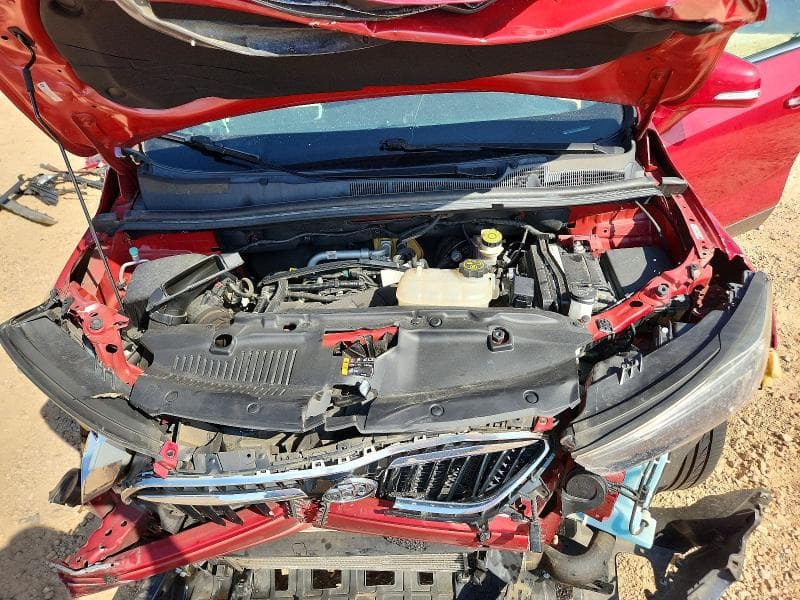2017 BUICK ENCORE PREFERRED II PREFERRED II 12