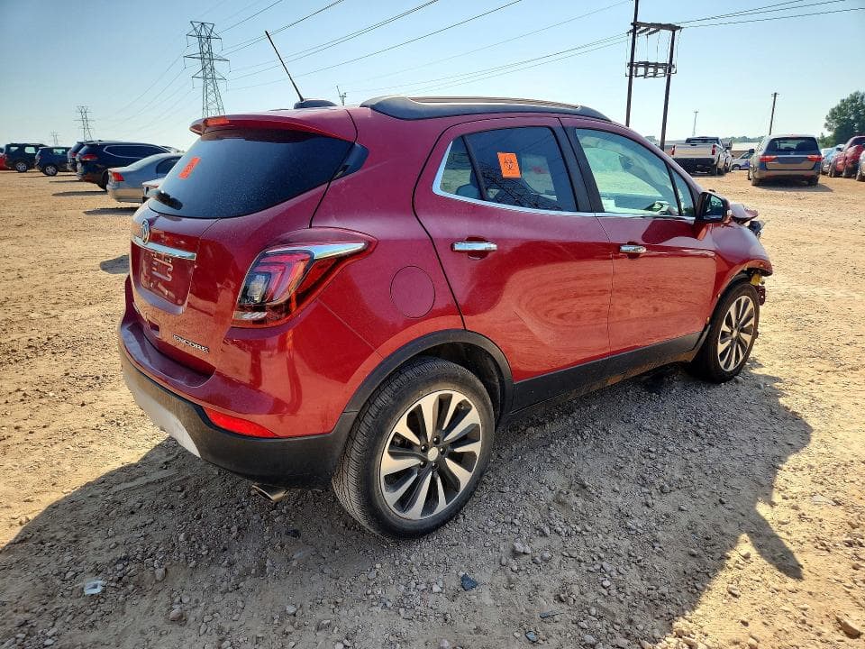 2017 BUICK ENCORE PREFERRED II PREFERRED II 3