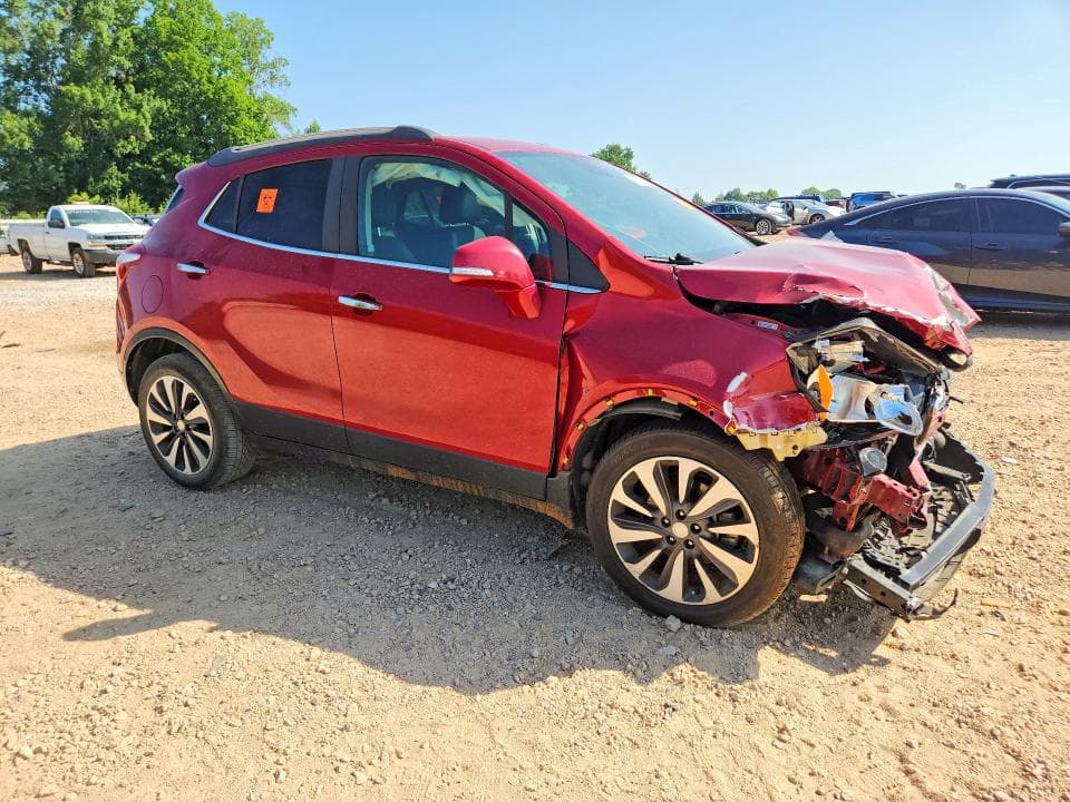 2017 BUICK ENCORE PREFERRED II PREFERRED II 4
