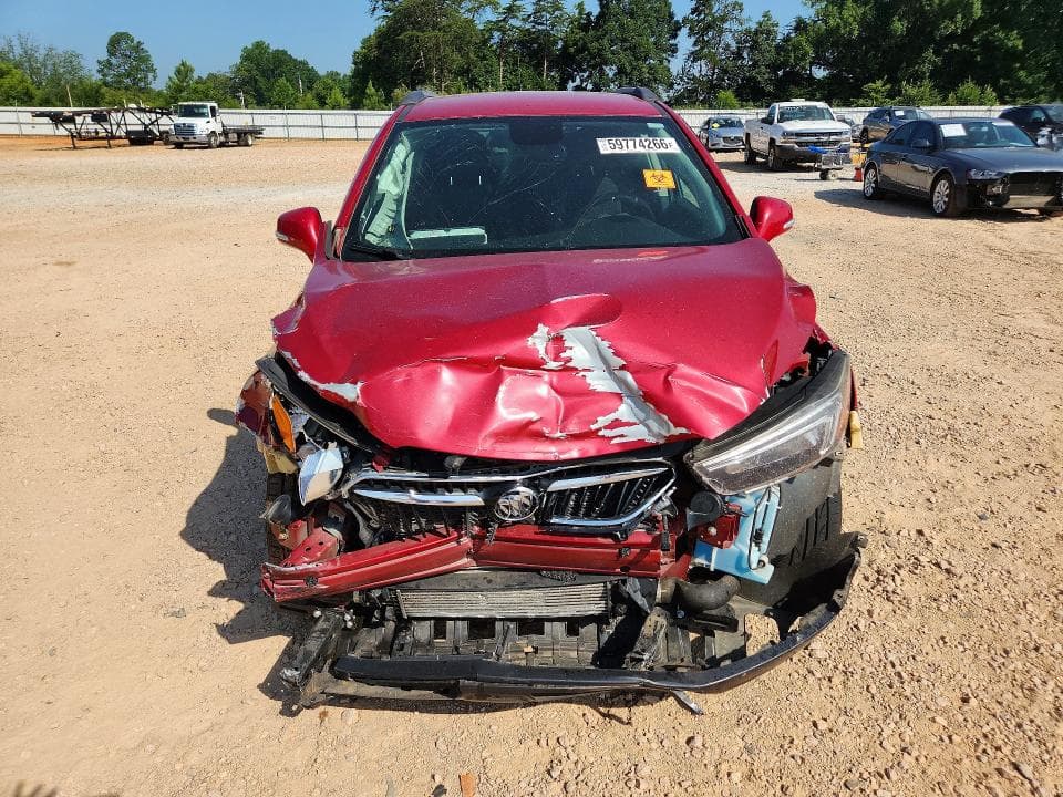 2017 BUICK ENCORE PREFERRED II PREFERRED II 5