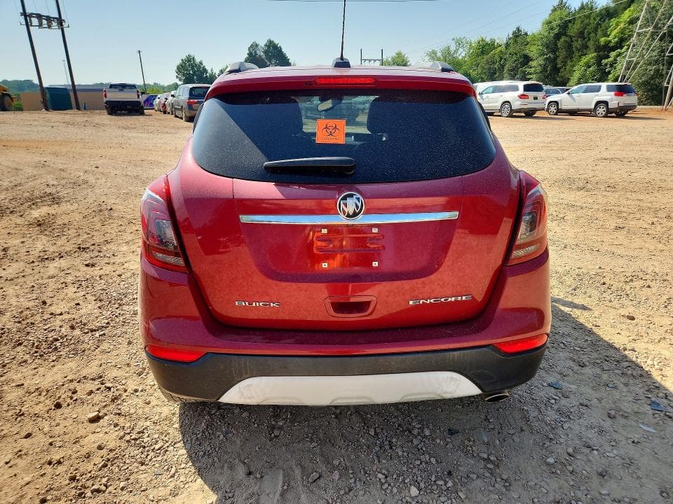 2017 BUICK ENCORE PREFERRED II PREFERRED II 6