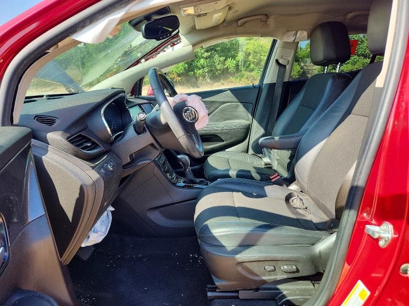 2017 BUICK ENCORE PREFERRED II PREFERRED II 7