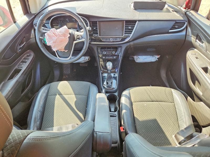 2017 BUICK ENCORE PREFERRED II PREFERRED II 8