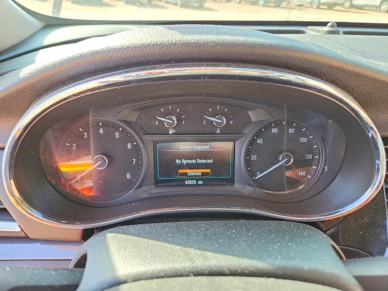 2017 BUICK ENCORE PREFERRED II PREFERRED II 9
