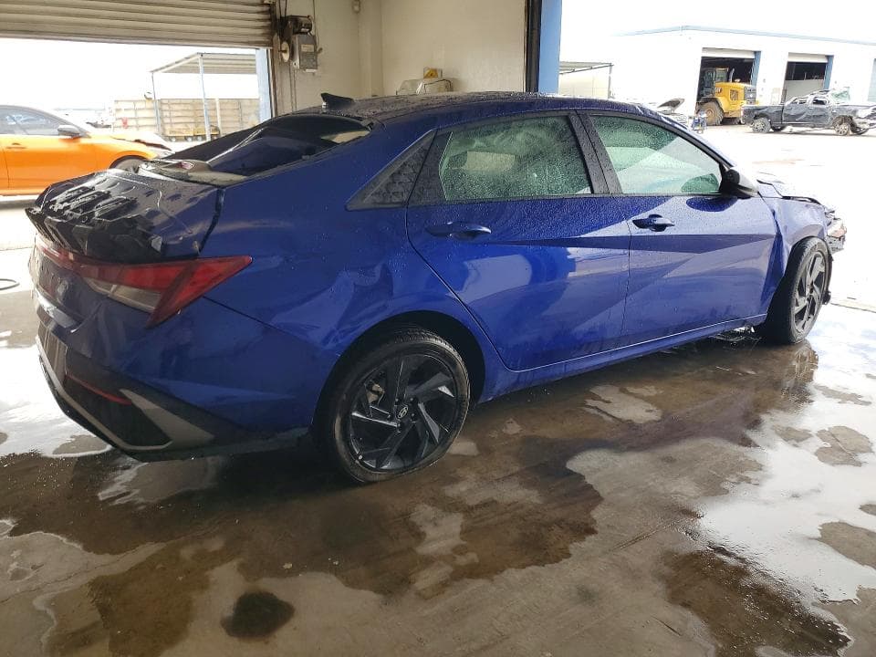2026 HYUNDAI ELANTRA SEL SPORT 3