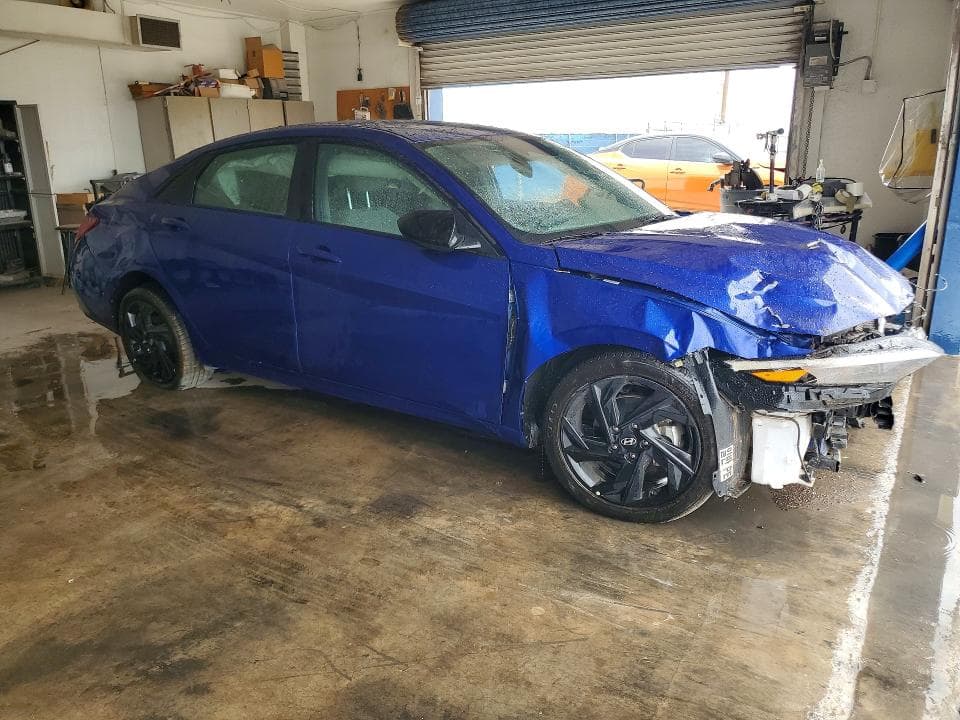 2026 HYUNDAI ELANTRA SEL SPORT 4