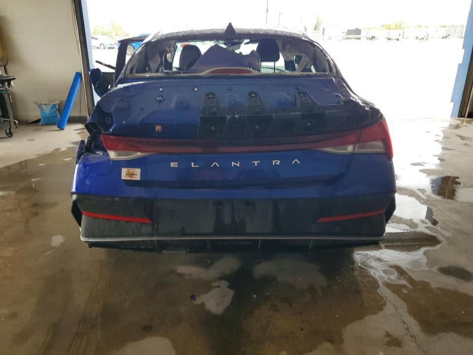 2026 HYUNDAI ELANTRA SEL SPORT 6