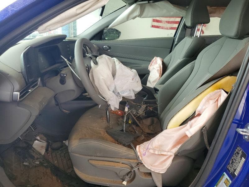 2026 HYUNDAI ELANTRA SEL SPORT 7