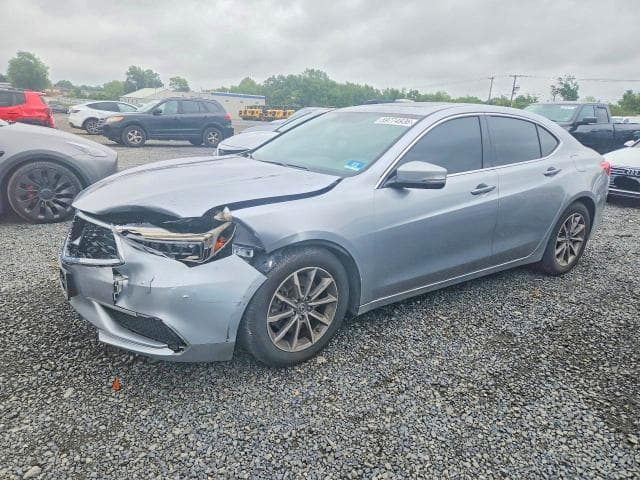 2020 ACURA TLX TECHNOLOGY - 1