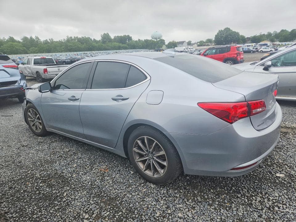 2020 ACURA TLX TECHNOLOGY 2