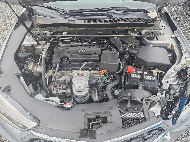 2020 ACURA TLX TECHNOLOGY 11