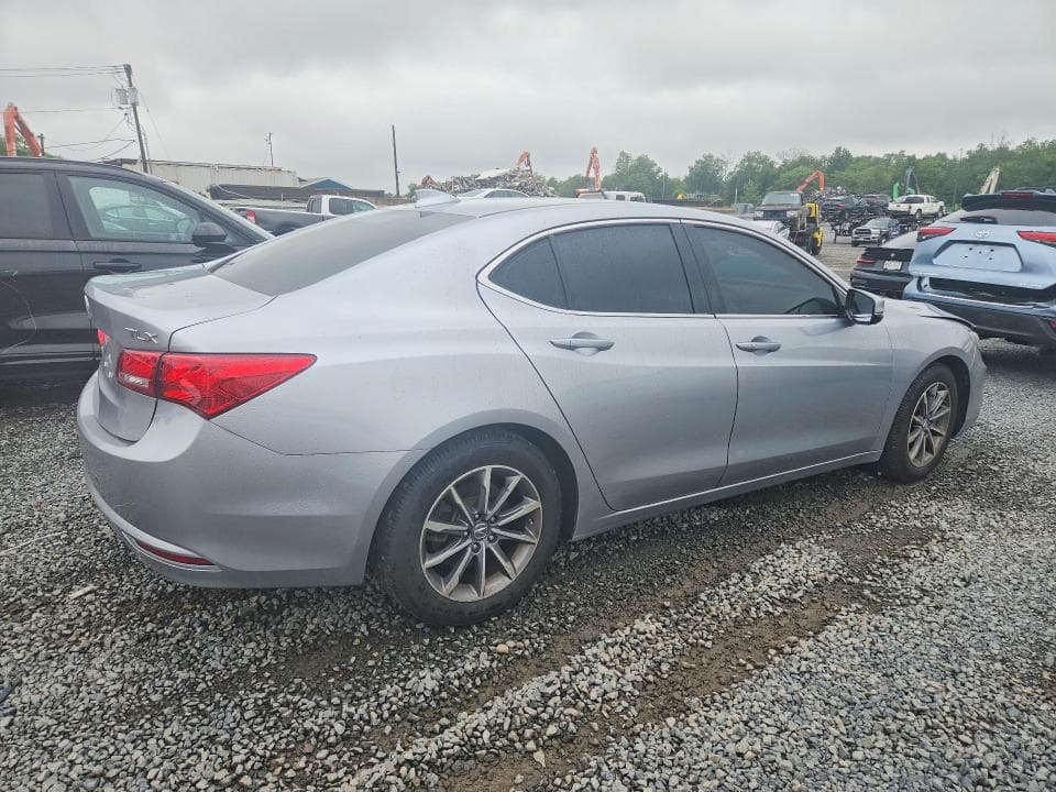 2020 ACURA TLX TECHNOLOGY 3