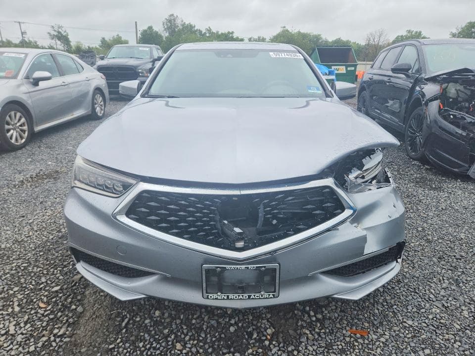 2020 ACURA TLX TECHNOLOGY 5
