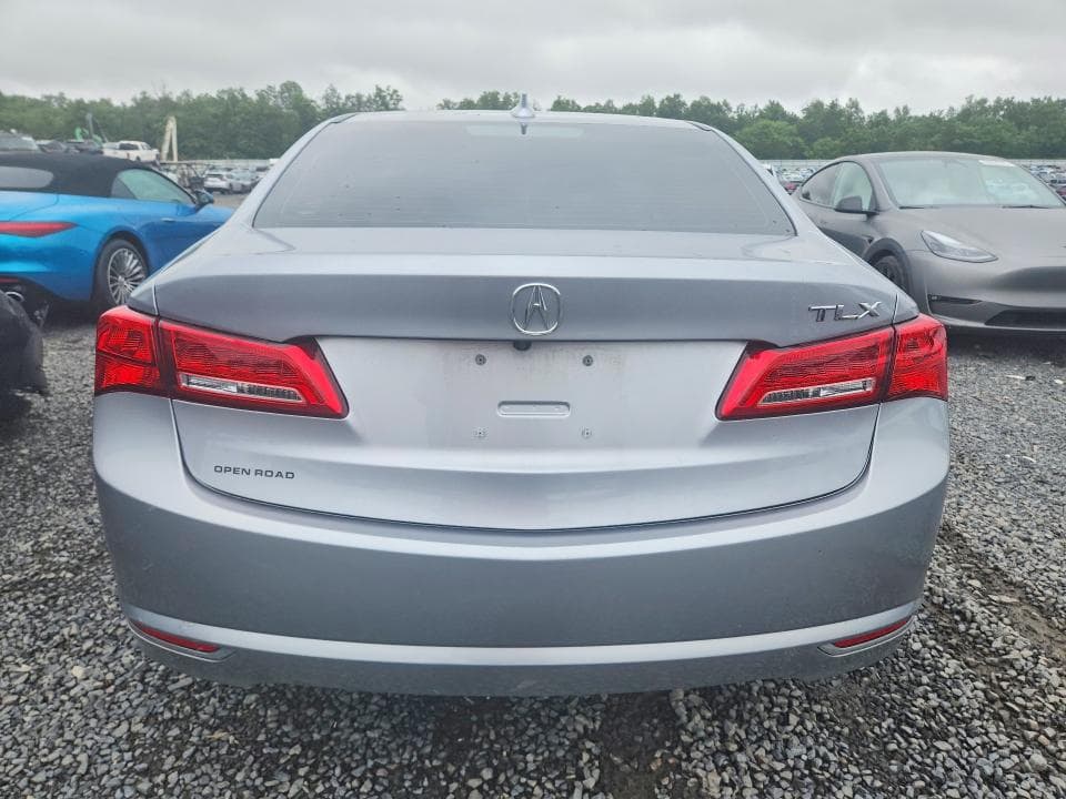 2020 ACURA TLX TECHNOLOGY 6