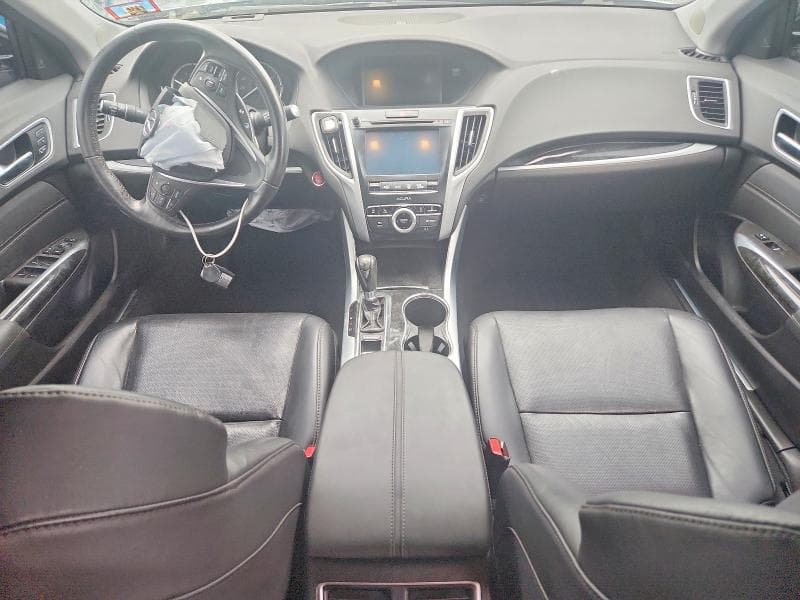2020 ACURA TLX TECHNOLOGY 8