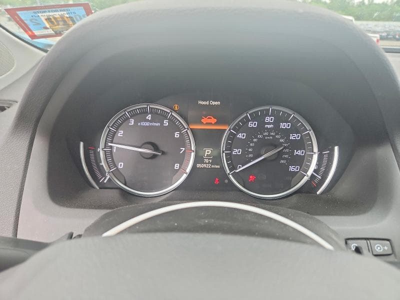 2020 ACURA TLX TECHNOLOGY 9