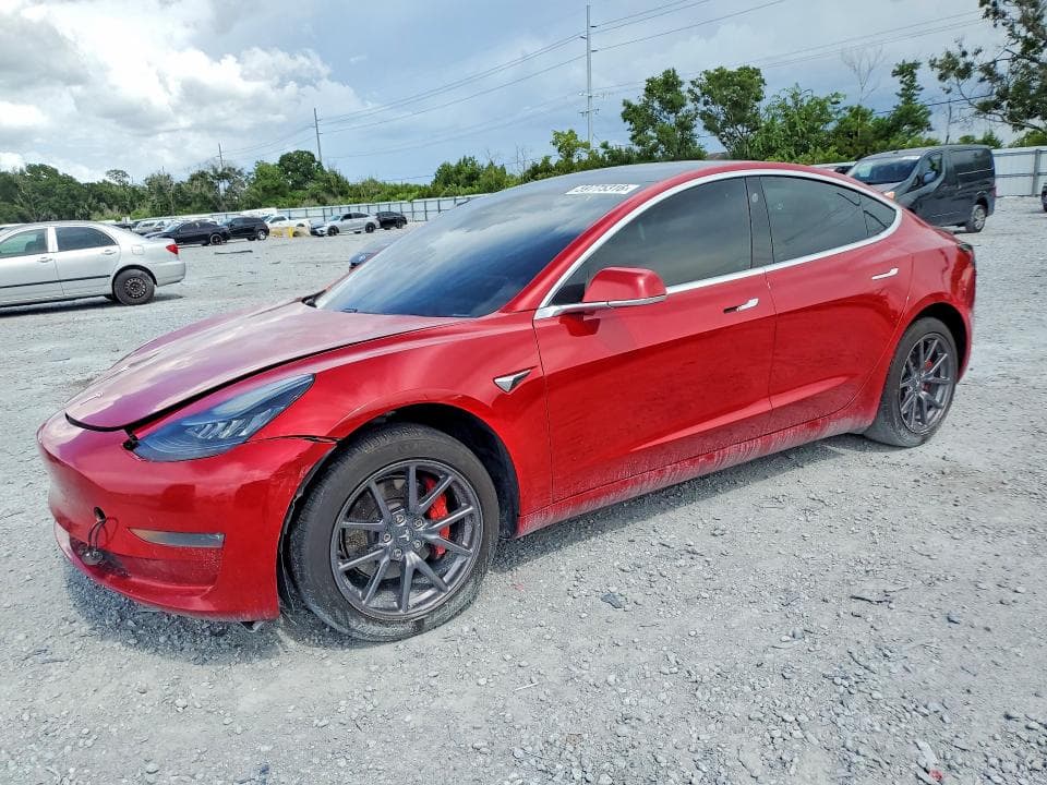 2019 TESLA MODEL 3 - 1