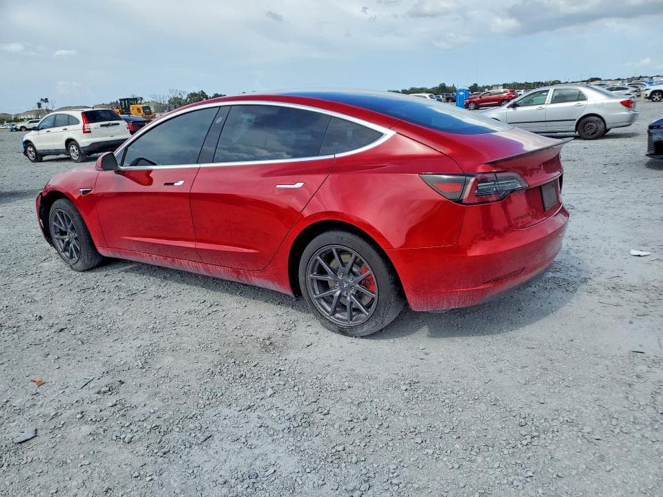 2019 TESLA MODEL 3 2