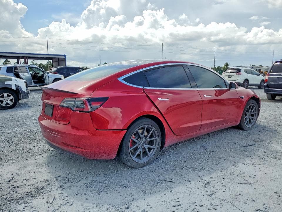 2019 TESLA MODEL 3 3