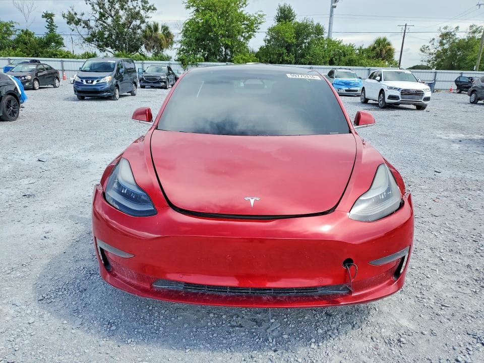 2019 TESLA MODEL 3 5