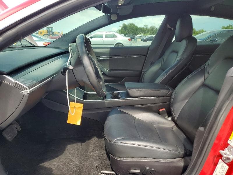2019 TESLA MODEL 3 7