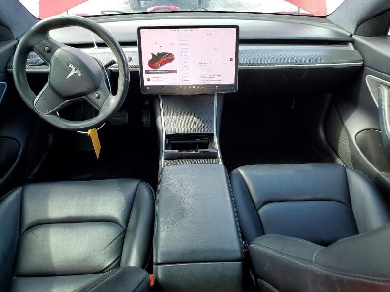2019 TESLA MODEL 3 8
