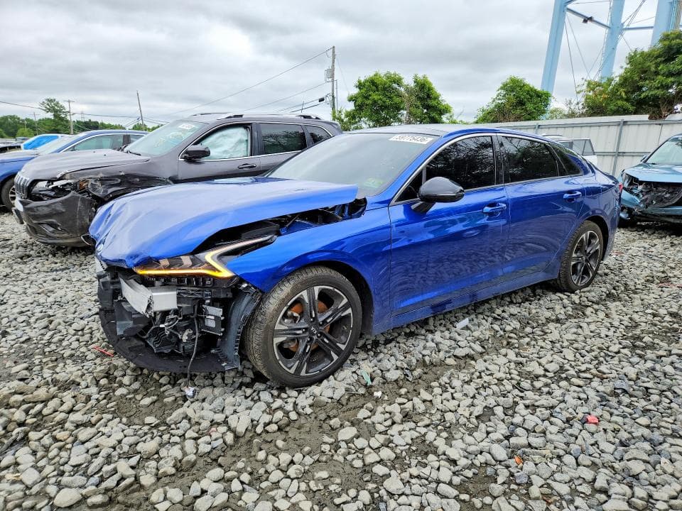 2021 KIA K5 GT LINE - 1