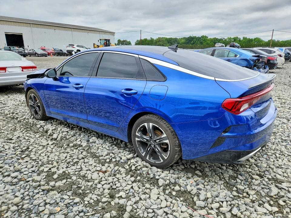 2021 KIA K5 GT LINE 2