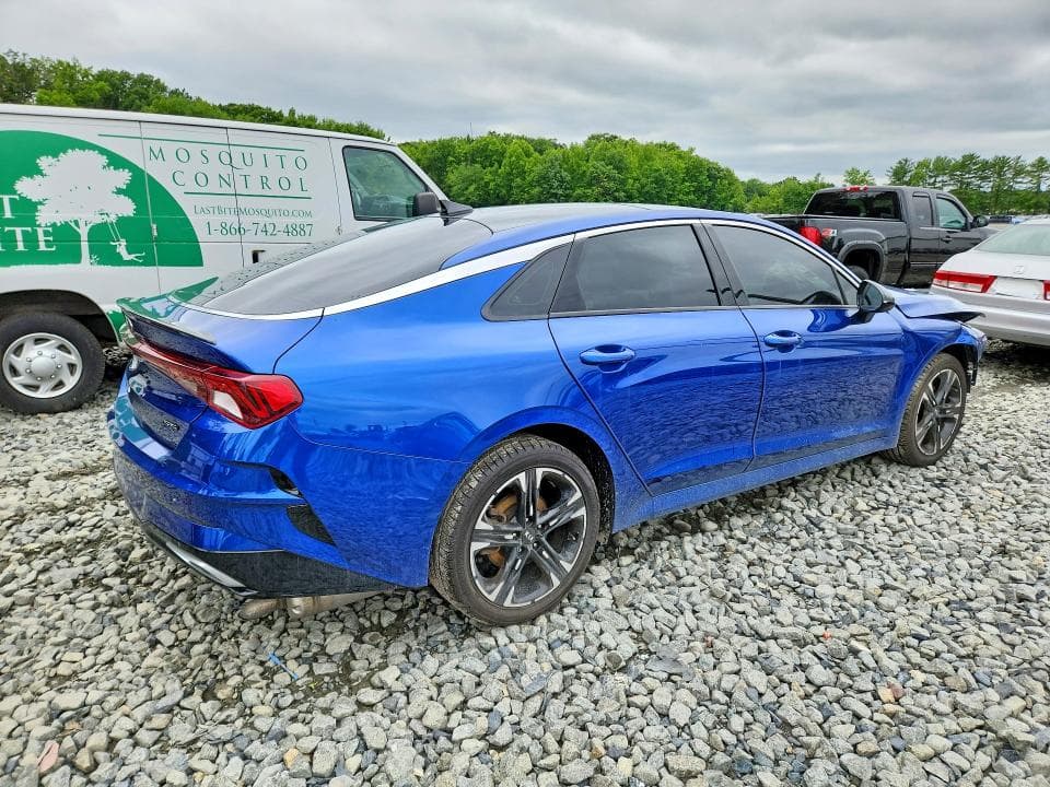 2021 KIA K5 GT LINE 3