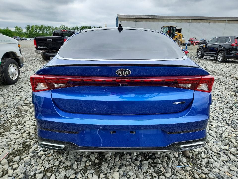 2021 KIA K5 GT LINE 6