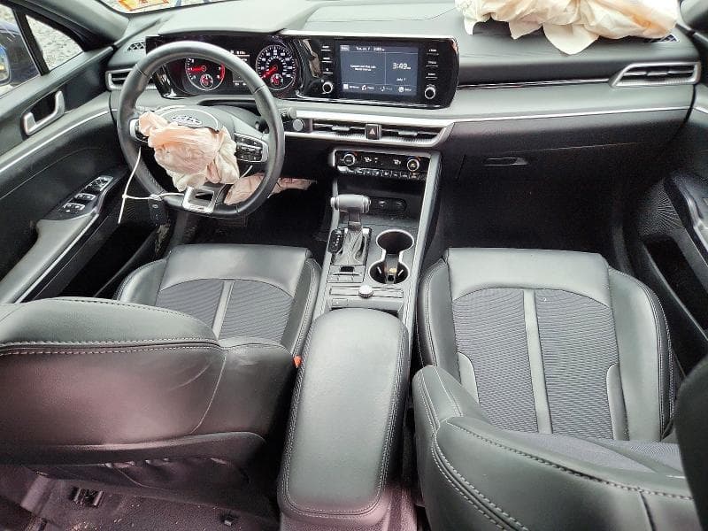 2021 KIA K5 GT LINE 8