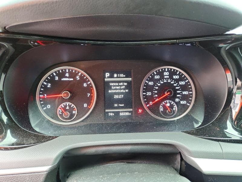 2021 KIA K5 GT LINE 9