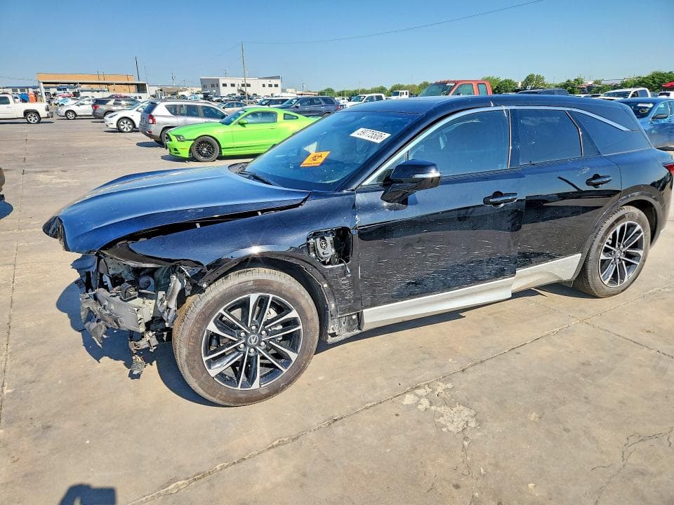 2024 ACURA ZDX A-SPEC A-SPEC - 1
